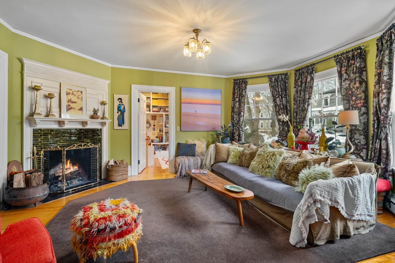 Eclectic Family Home, Portsmouth