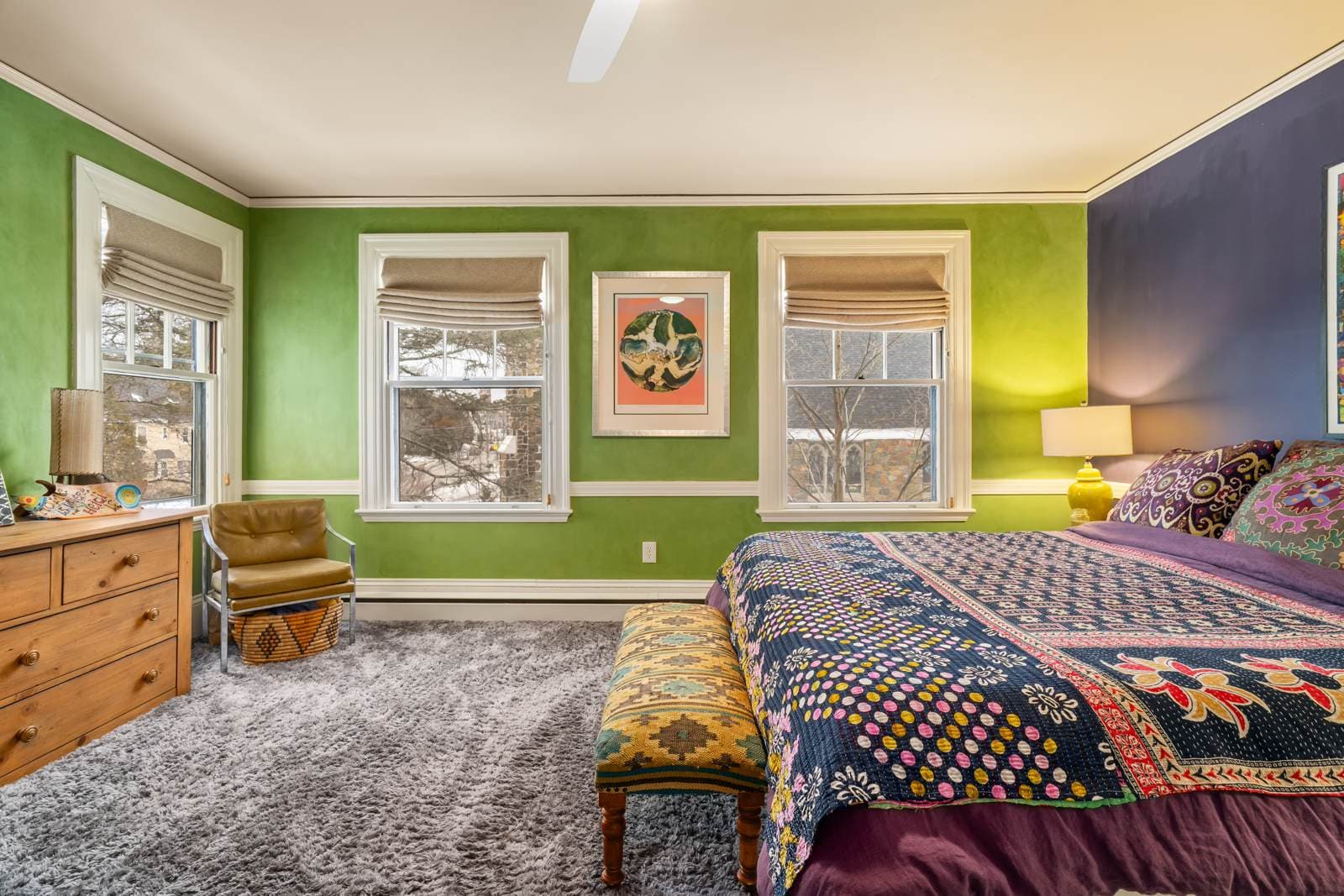 Eclectic Family Home, Portsmouth
