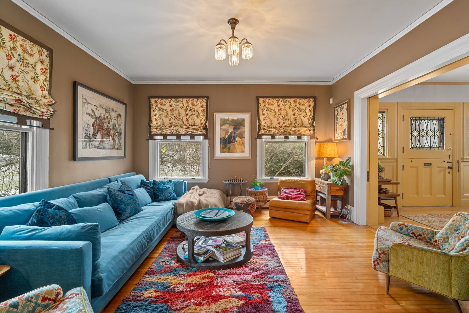 Eclectic Family Home, Portsmouth