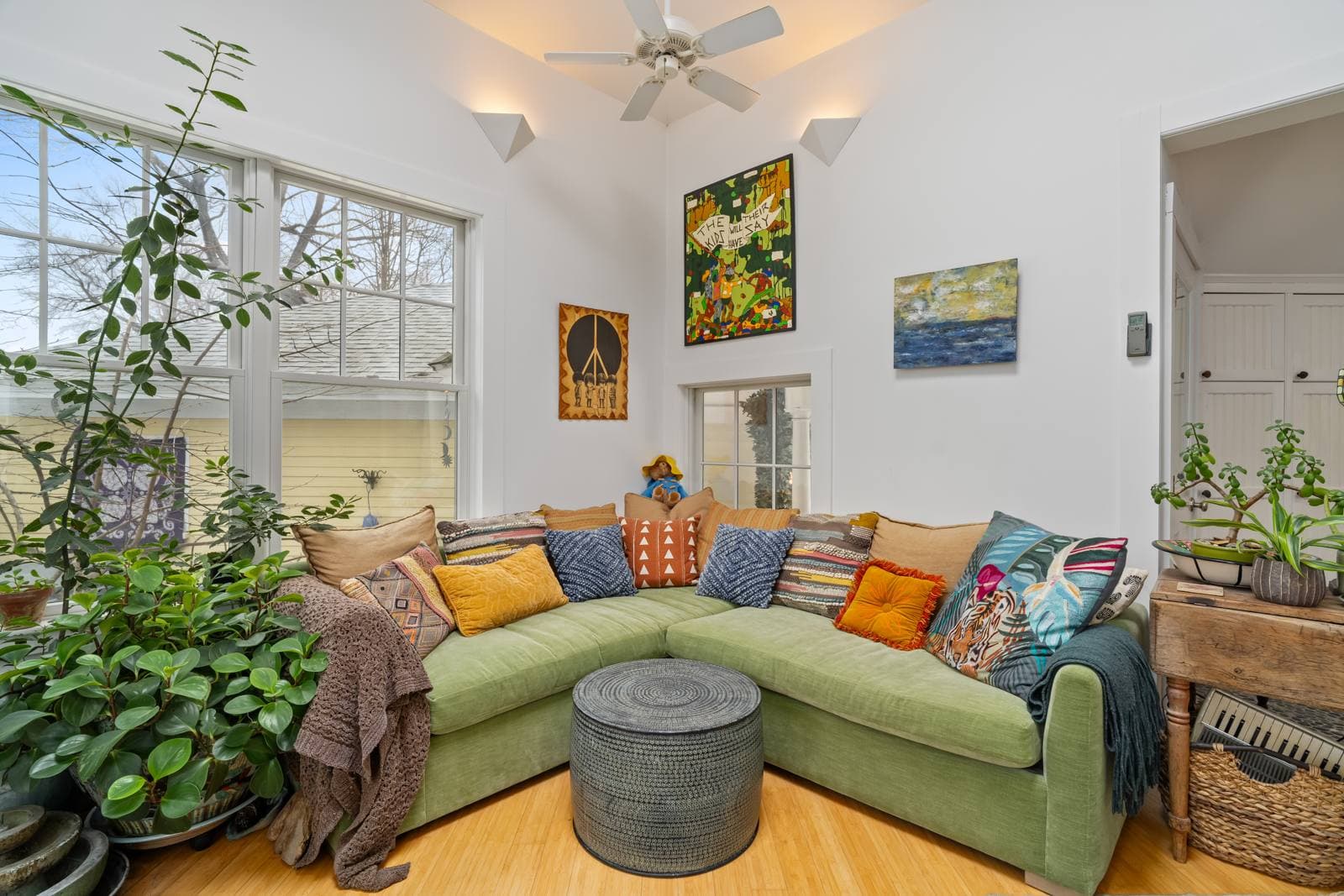 Eclectic Family Home, Portsmouth