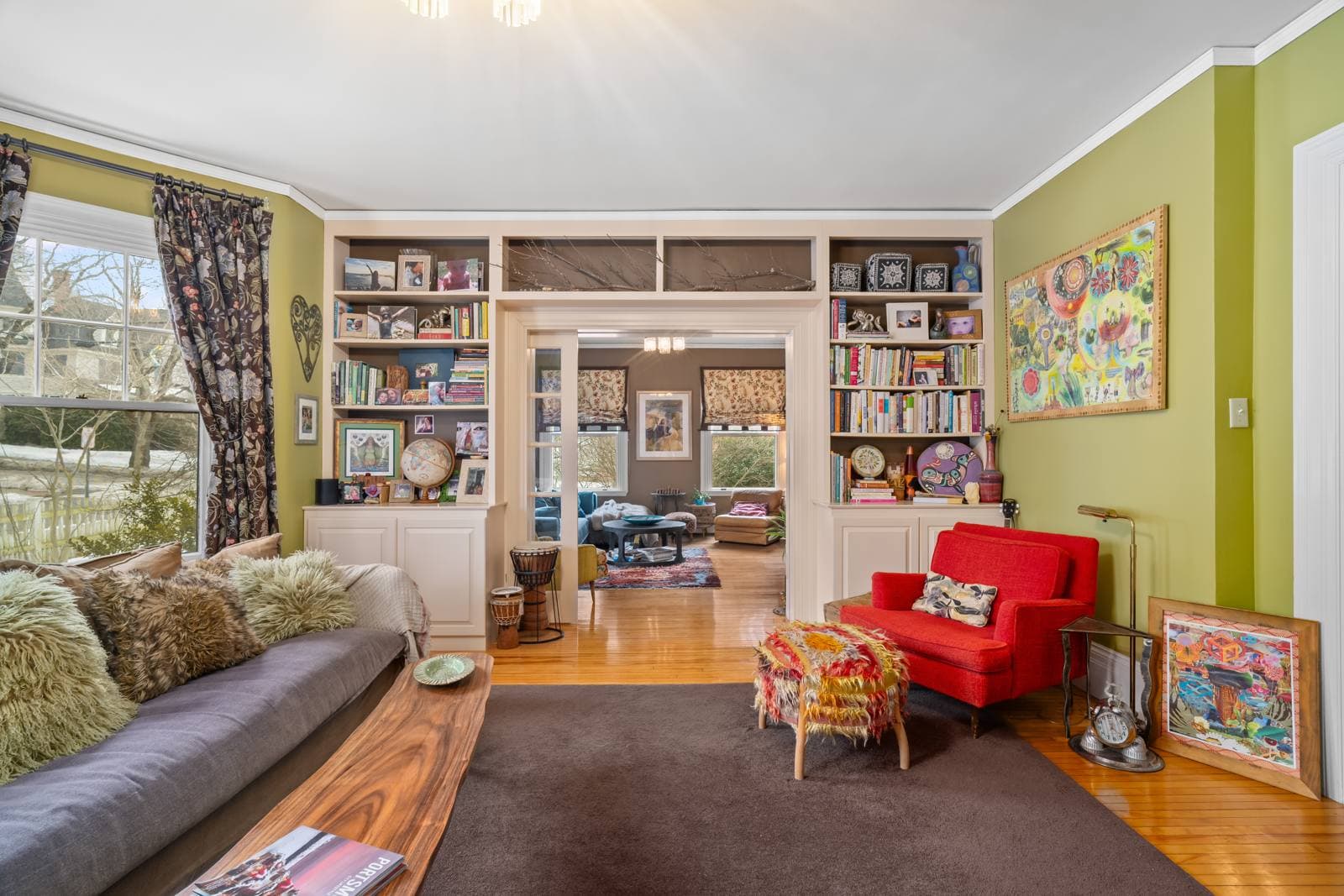 Eclectic Family Home, Portsmouth