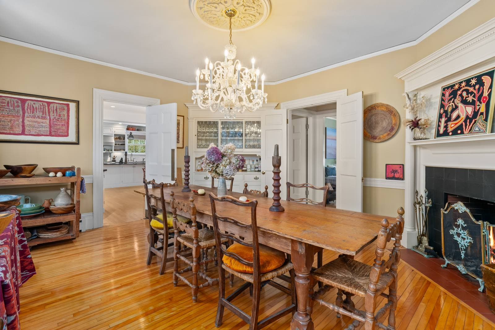 Eclectic Family Home, Portsmouth