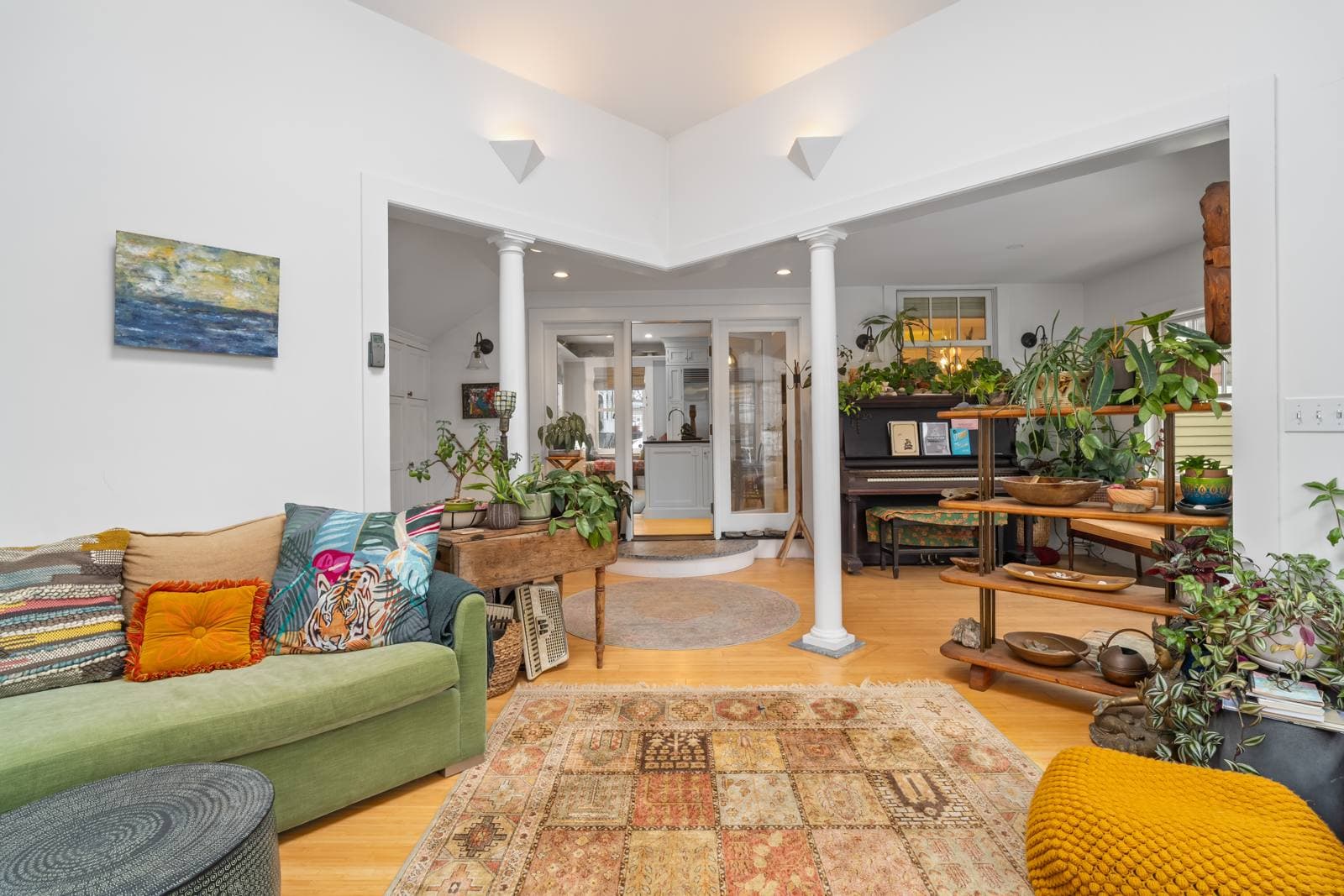Eclectic Family Home, Portsmouth