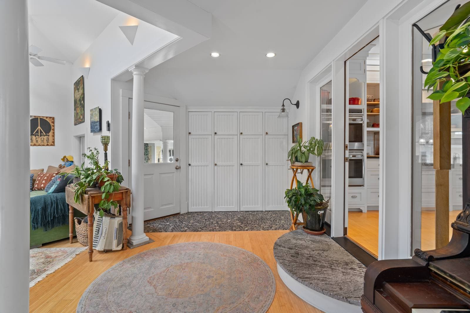 Eclectic Family Home, Portsmouth