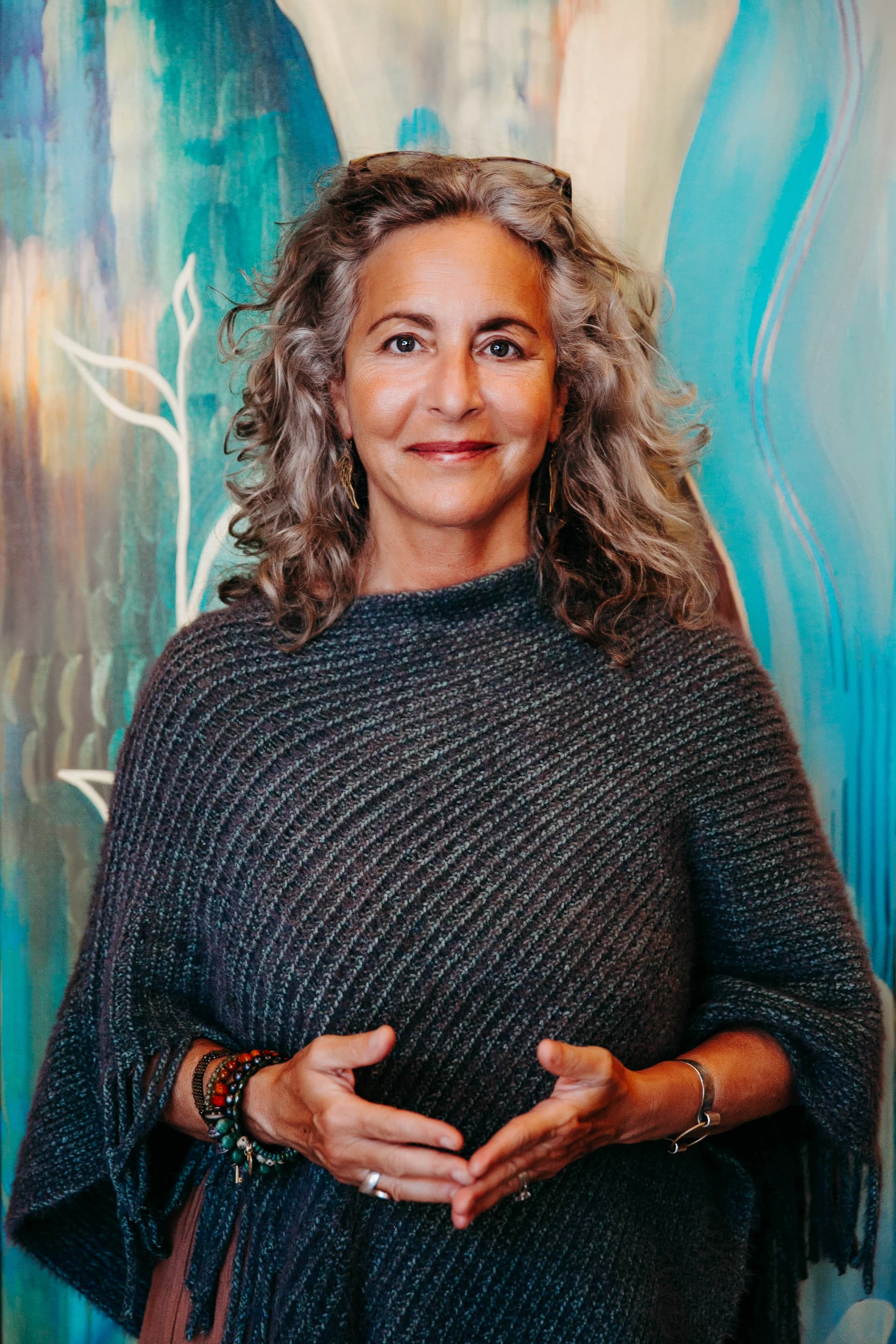 Heidi Feinstein, co-founder of Alma