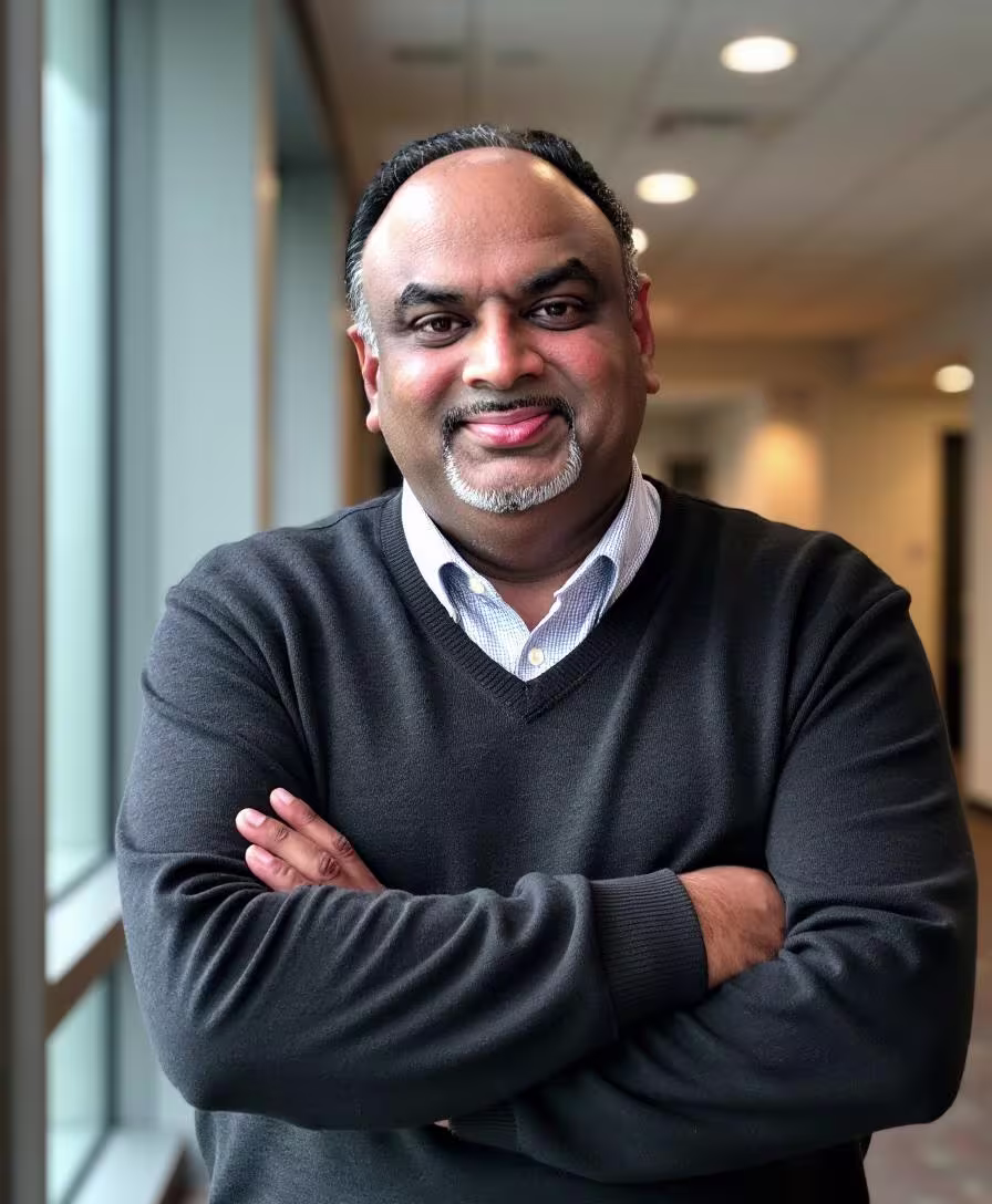 Mathew Varghese