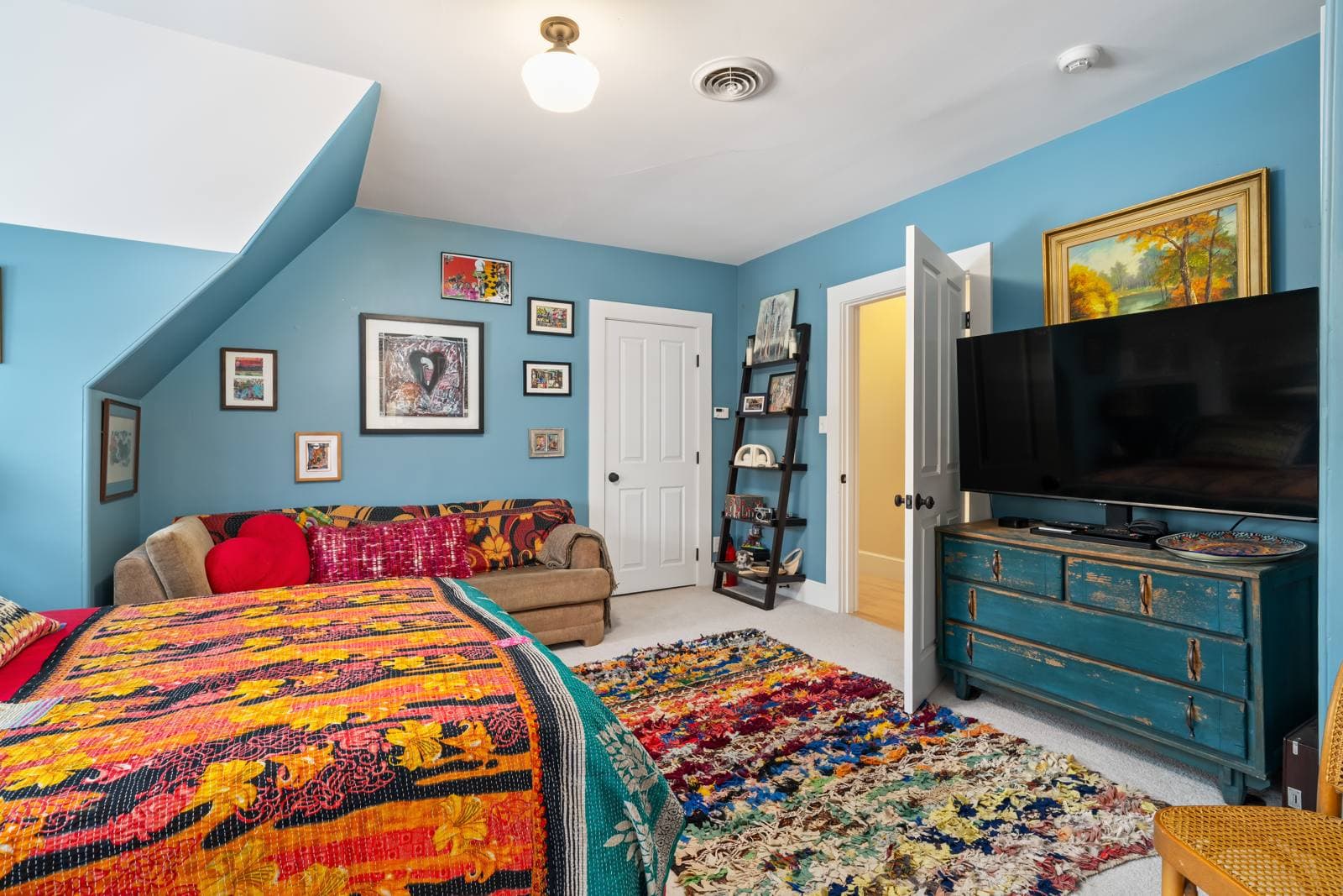Eclectic Family Home, Portsmouth