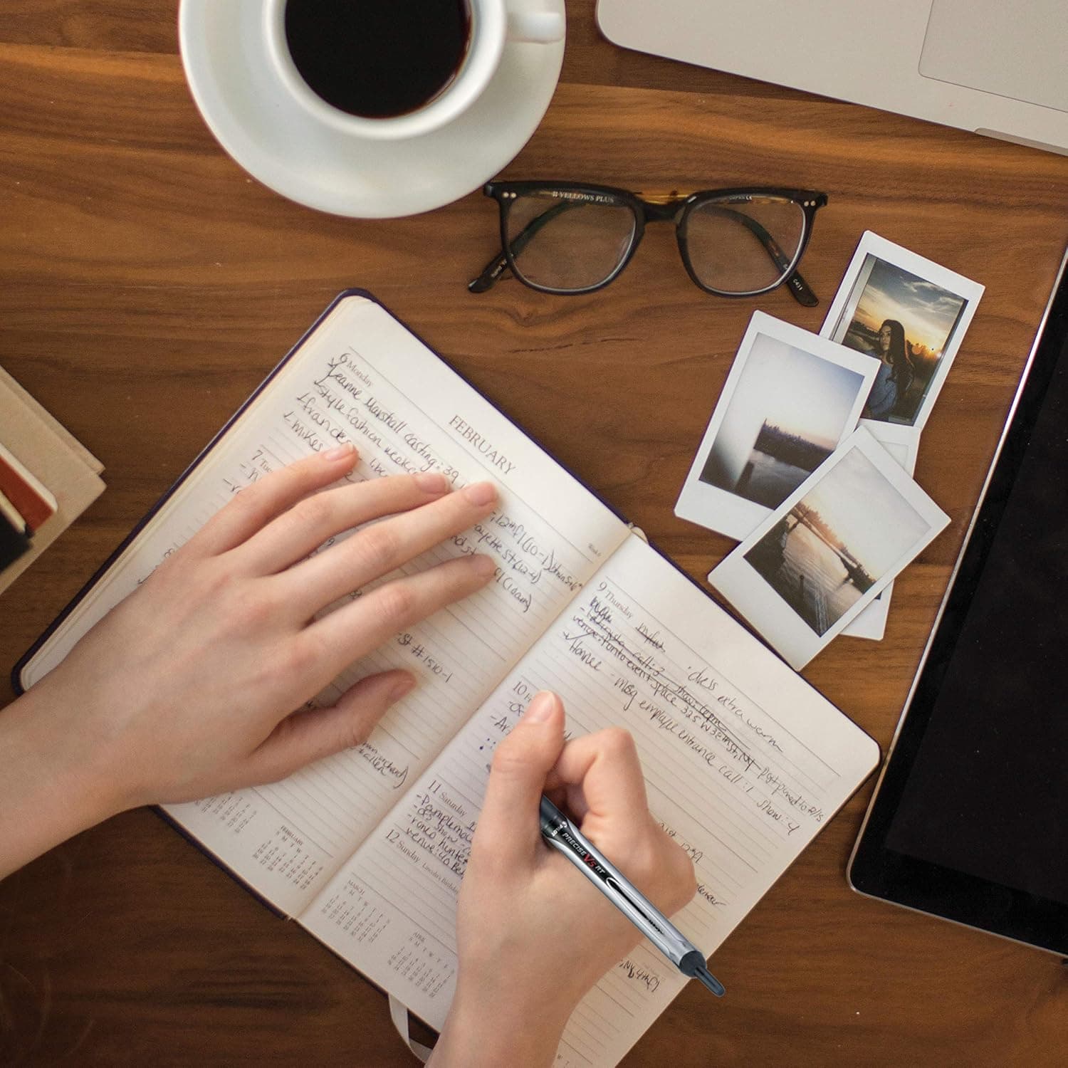 Pilot Precise V5 RT — product photograph 3